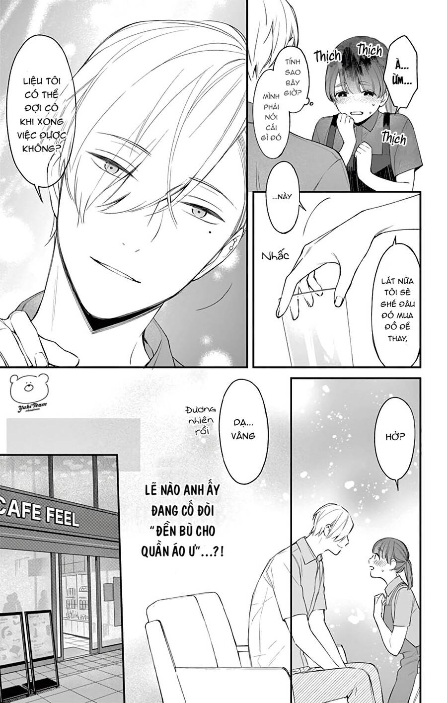 Tuyển Tập Oneshot Chapter 23 - 7