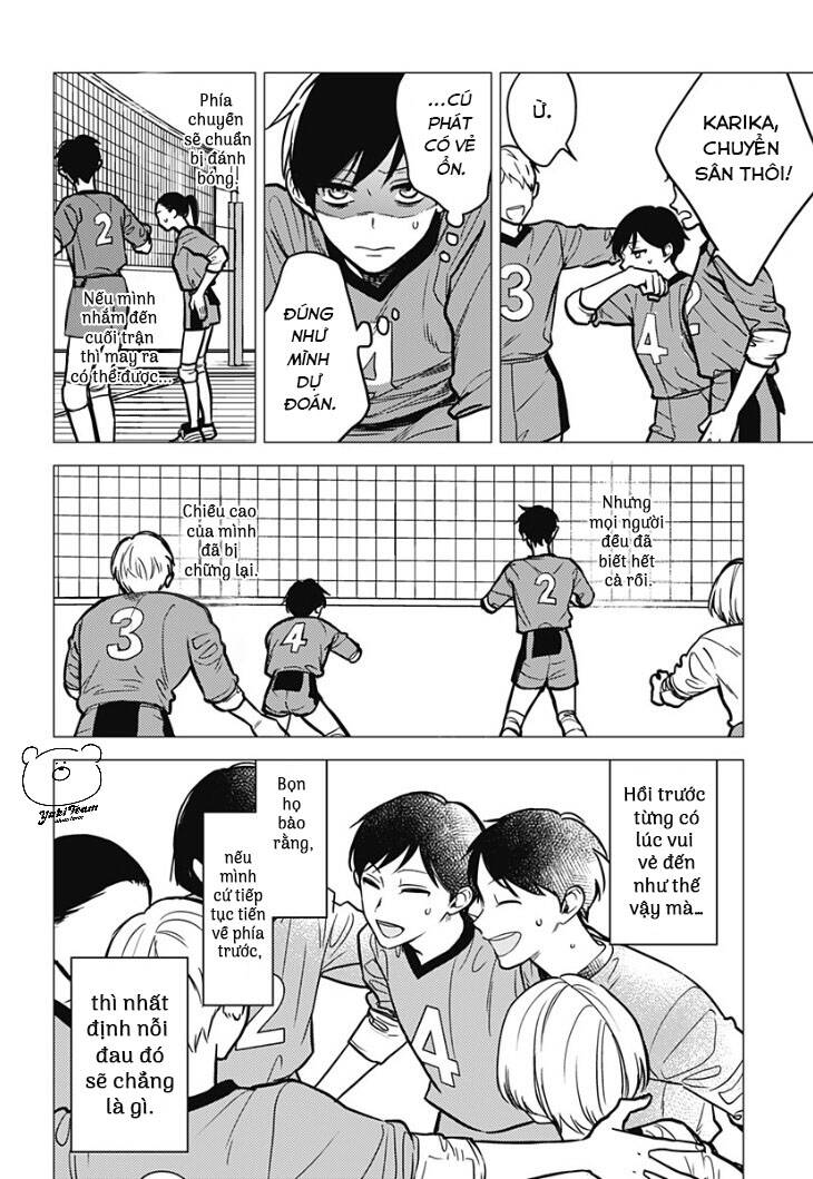 Tuyển Tập Oneshot Chapter 24 - 24