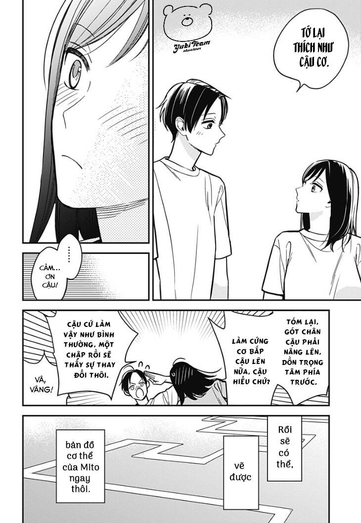 Tuyển Tập Oneshot Chapter 24 - 30