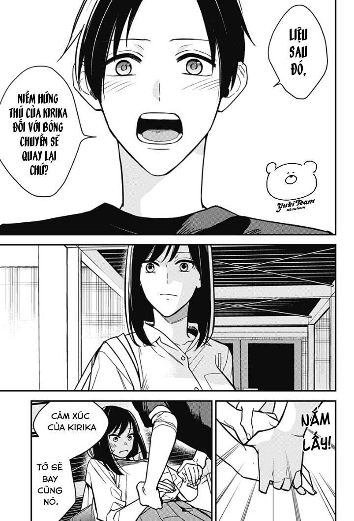Tuyển Tập Oneshot Chapter 24 - 33