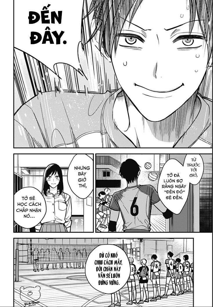 Tuyển Tập Oneshot Chapter 24 - 40
