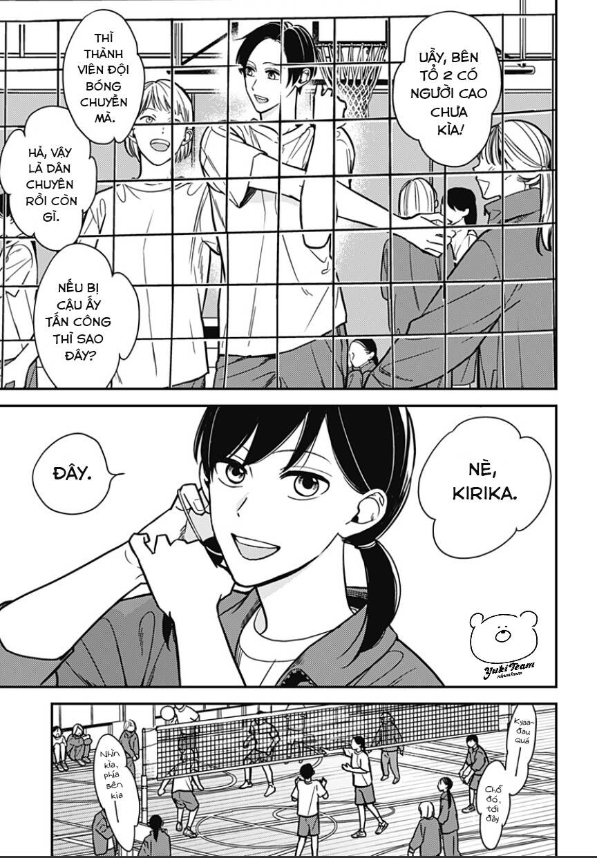 Tuyển Tập Oneshot Chapter 24 - 5