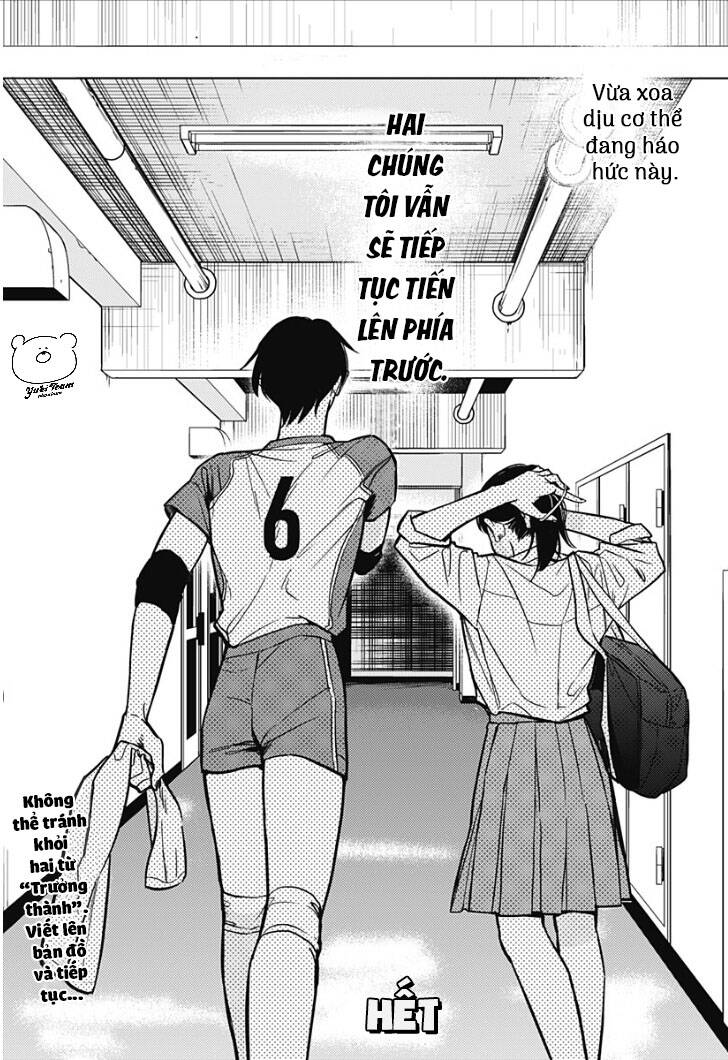 Tuyển Tập Oneshot Chapter 24 - 50