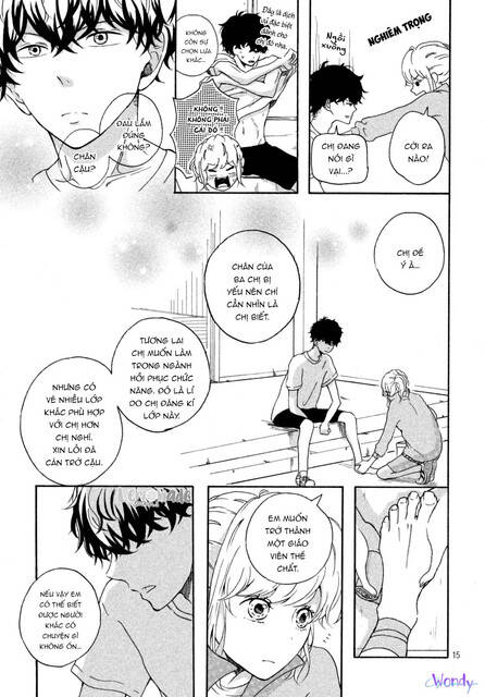 Tuyển Tập Oneshot Chapter 243 - 17