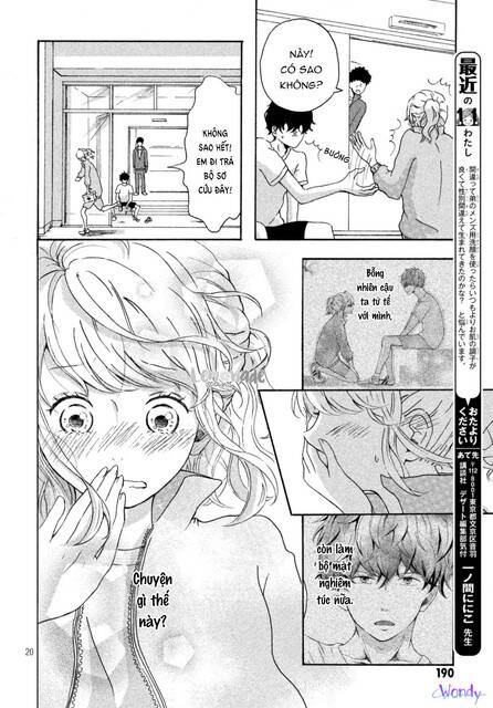 Tuyển Tập Oneshot Chapter 243 - 22