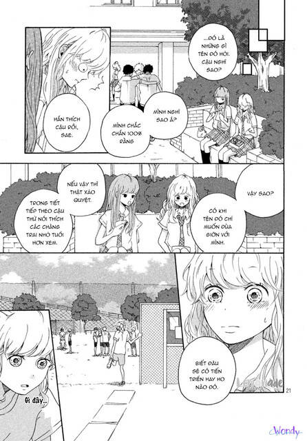 Tuyển Tập Oneshot Chapter 243 - 23