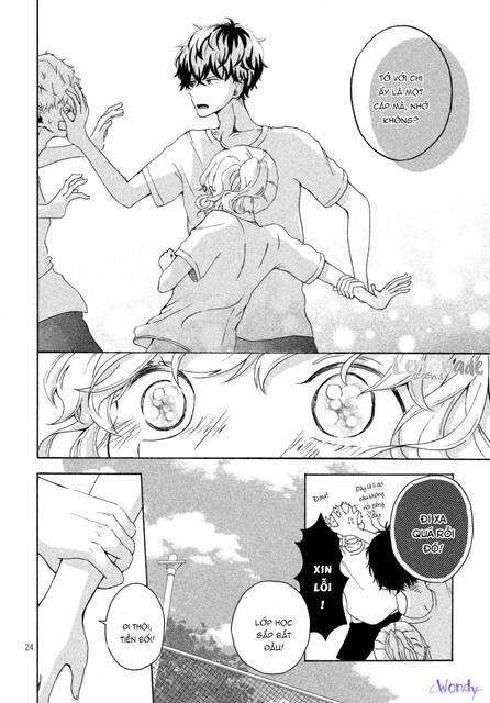 Tuyển Tập Oneshot Chapter 243 - 26