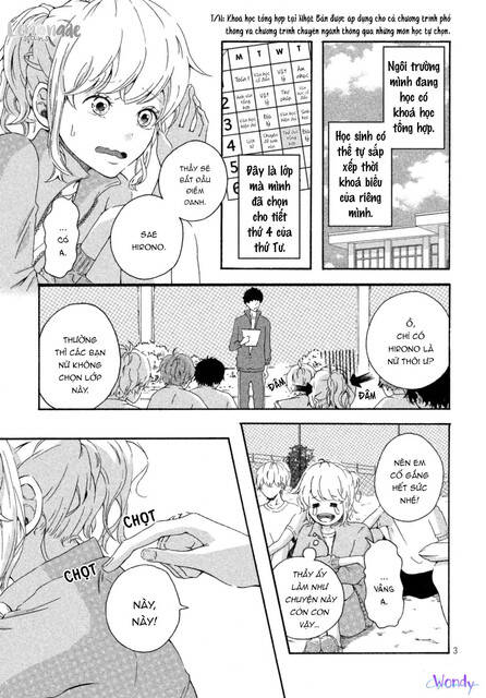 Tuyển Tập Oneshot Chapter 243 - 5