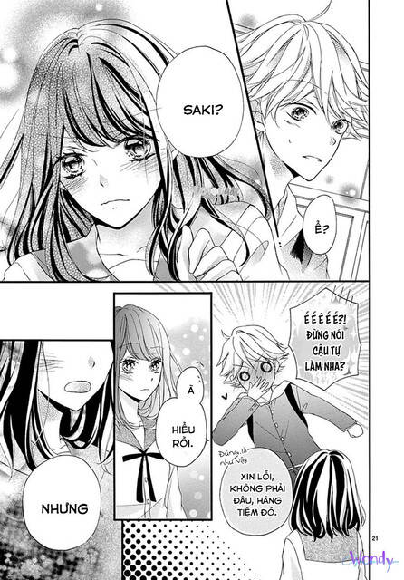 Tuyển Tập Oneshot Chapter 245 - 22
