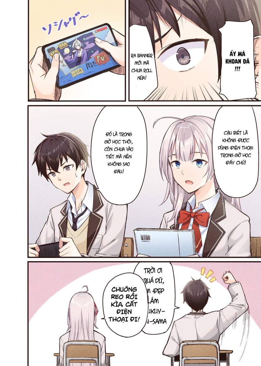 Tuyển Tập Oneshot Chapter 248 - 4