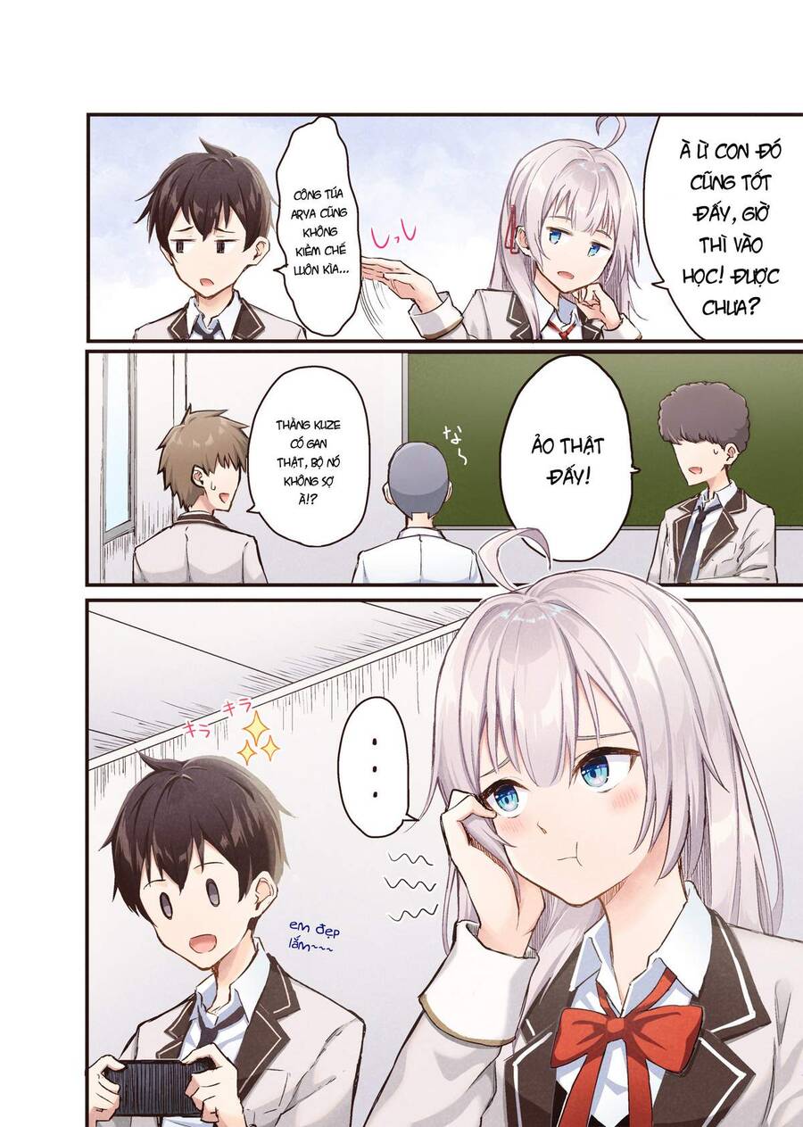 Tuyển Tập Oneshot Chapter 248 - 6