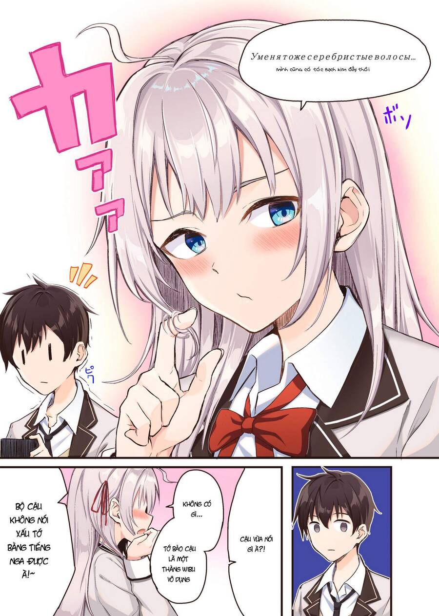 Tuyển Tập Oneshot Chapter 248 - 7
