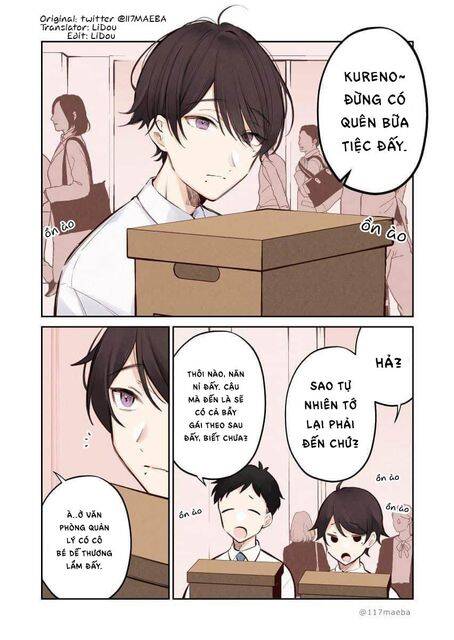 Tuyển Tập Oneshot Chapter 253 - 1
