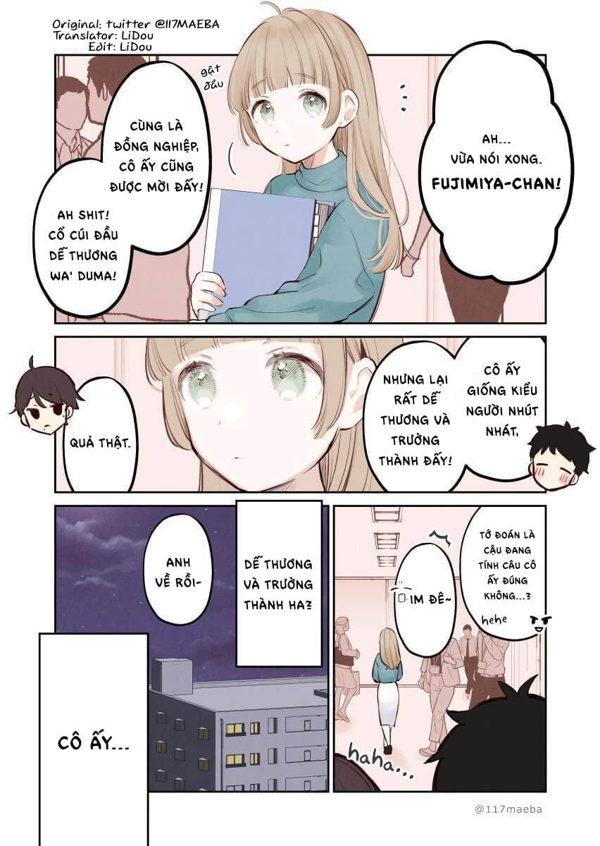 Tuyển Tập Oneshot Chapter 253 - 2