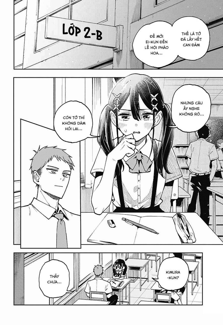Tuyển Tập Oneshot Chapter 256 - 3