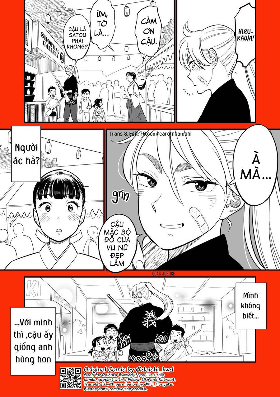 Tuyển Tập Oneshot Chapter 261 - 5