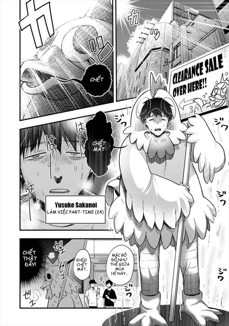 Tuyển Tập Oneshot Chapter 263 - 4