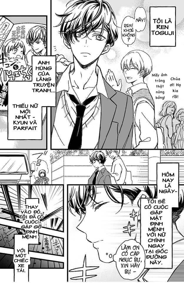Tuyển Tập Oneshot Chapter 268 - 2