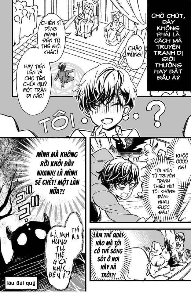 Tuyển Tập Oneshot Chapter 268 - 3