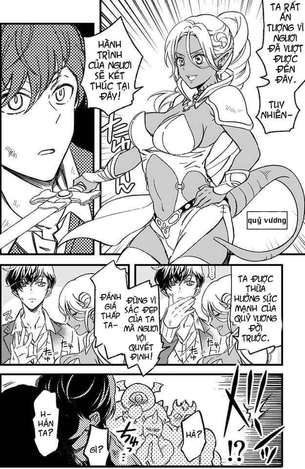 Tuyển Tập Oneshot Chapter 268 - 4
