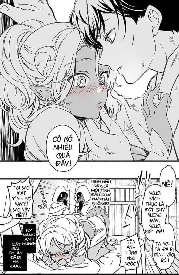 Tuyển Tập Oneshot Chapter 268 - 5