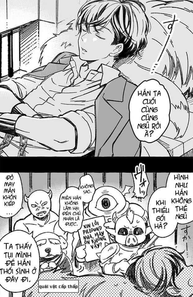 Tuyển Tập Oneshot Chapter 268 - 8