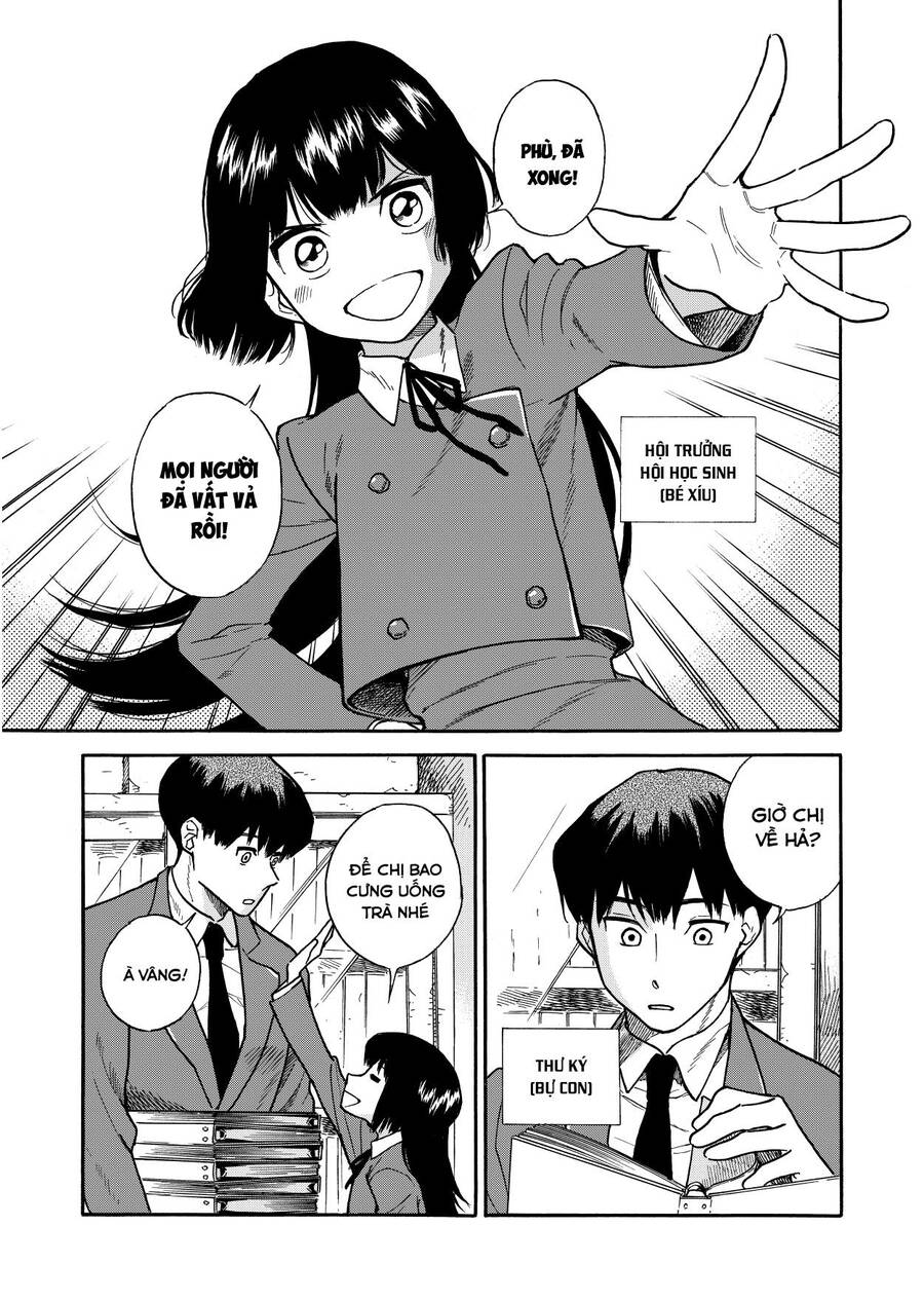 Tuyển Tập Oneshot Chapter 272 - 1