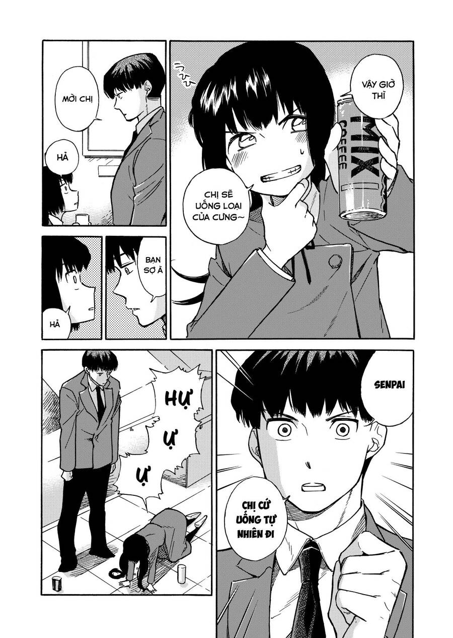 Tuyển Tập Oneshot Chapter 272 - 8