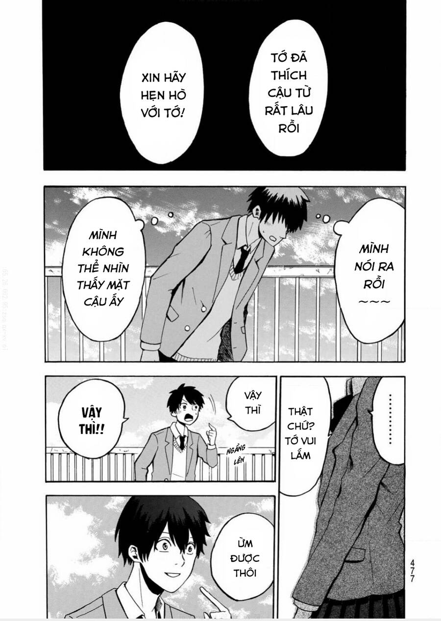 Tuyển Tập Oneshot Chapter 273 - 1