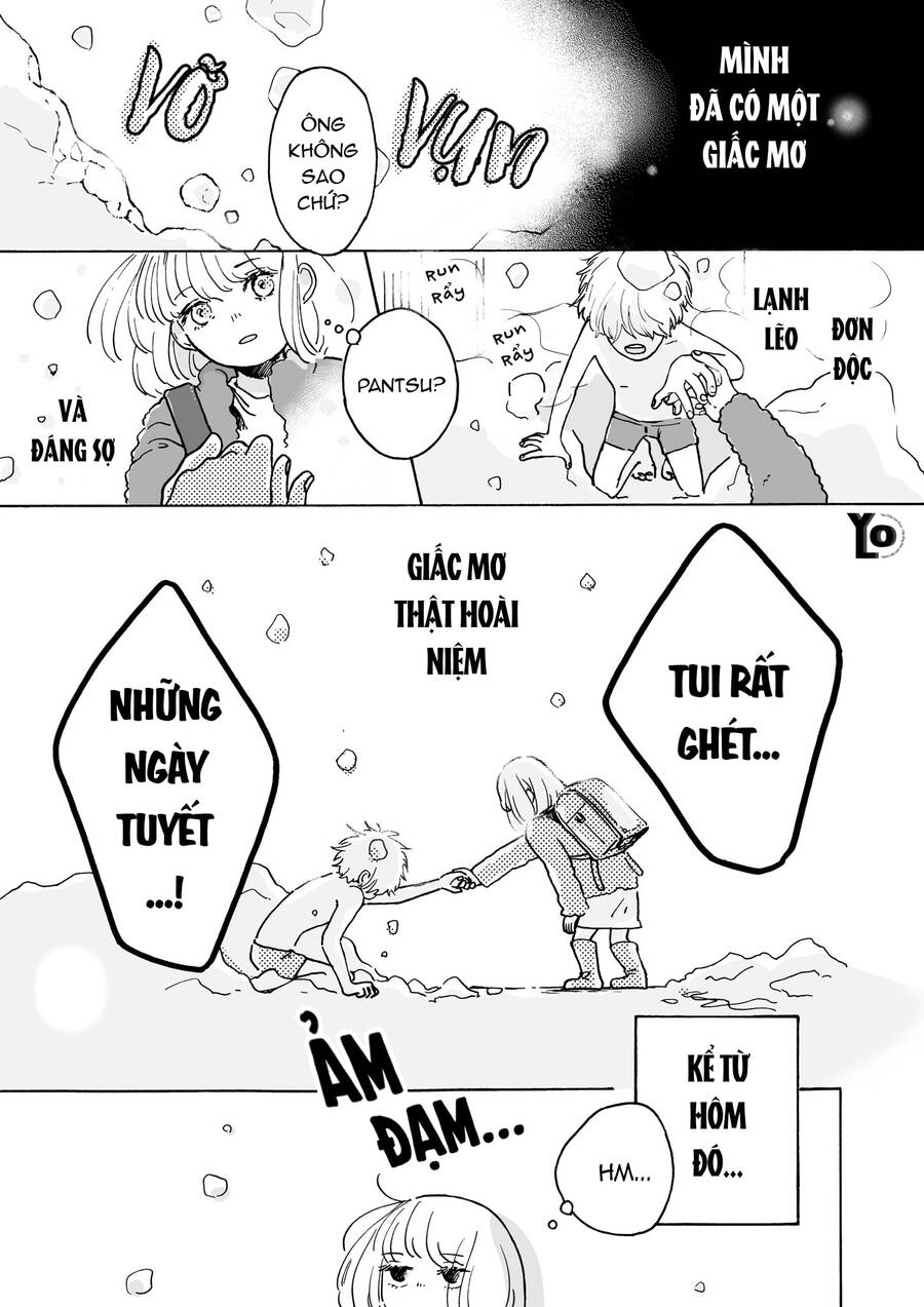 Tuyển Tập Oneshot Chapter 275 - 2