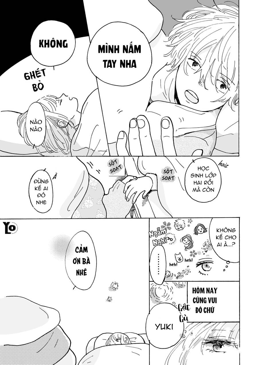 Tuyển Tập Oneshot Chapter 275 - 11