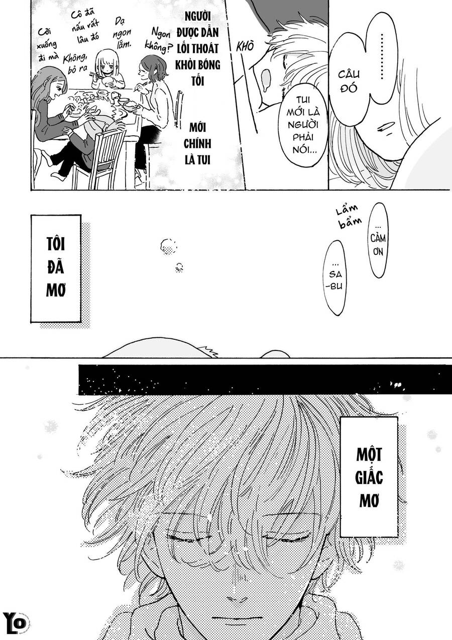 Tuyển Tập Oneshot Chapter 275 - 14
