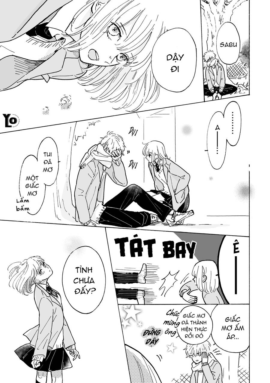 Tuyển Tập Oneshot Chapter 275 - 15