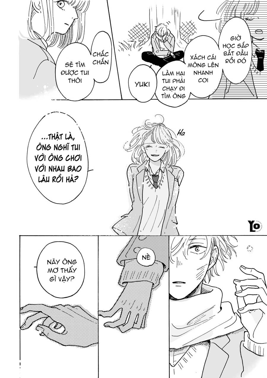 Tuyển Tập Oneshot Chapter 275 - 16