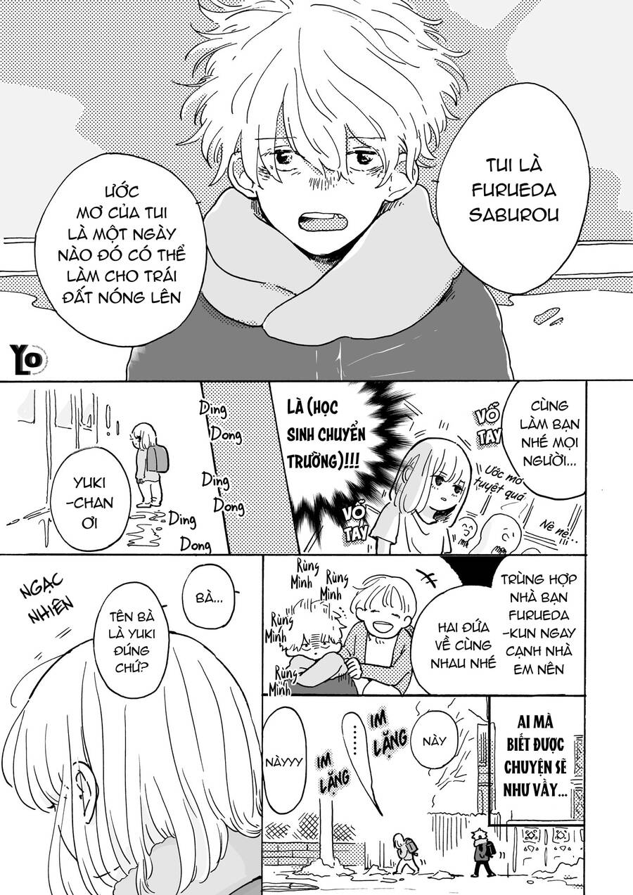 Tuyển Tập Oneshot Chapter 275 - 3