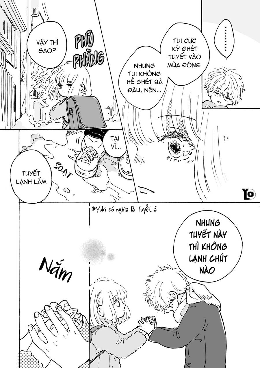 Tuyển Tập Oneshot Chapter 275 - 4