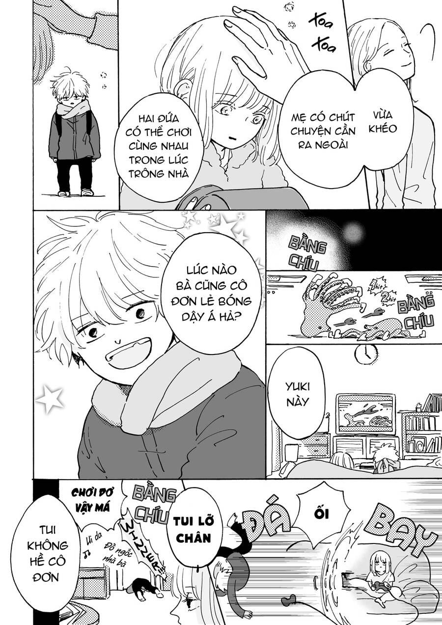 Tuyển Tập Oneshot Chapter 275 - 6
