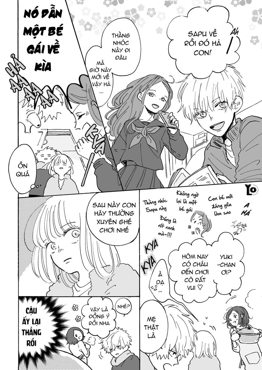 Tuyển Tập Oneshot Chapter 275 - 8