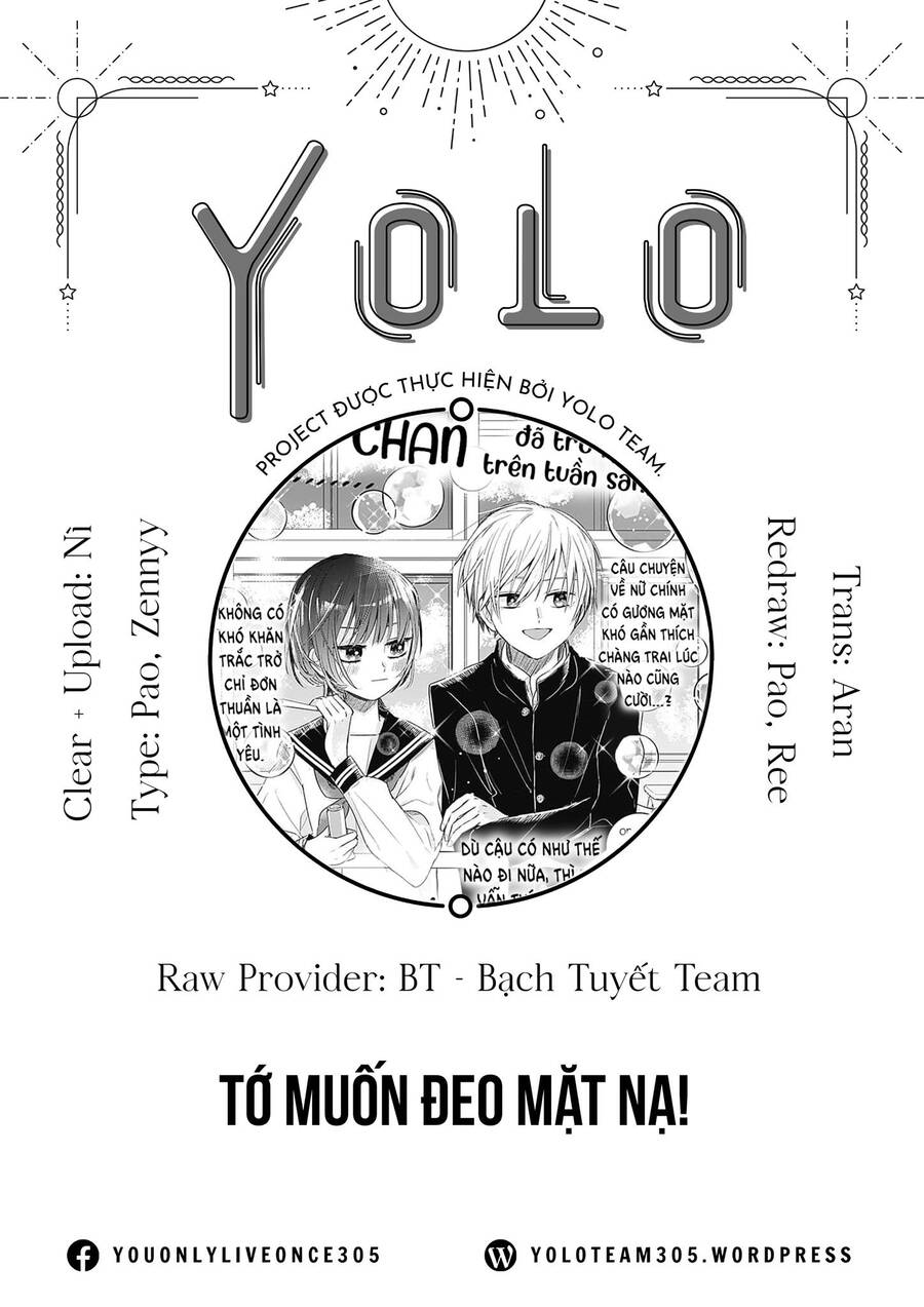 Tuyển Tập Oneshot Chapter 276 - 1