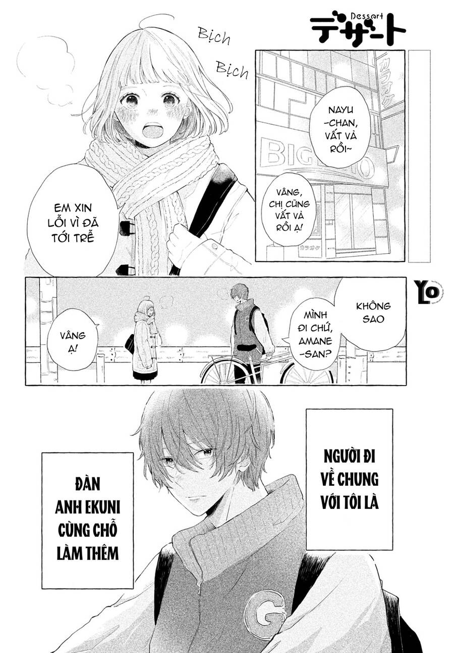 Tuyển Tập Oneshot Chapter 277 - 4