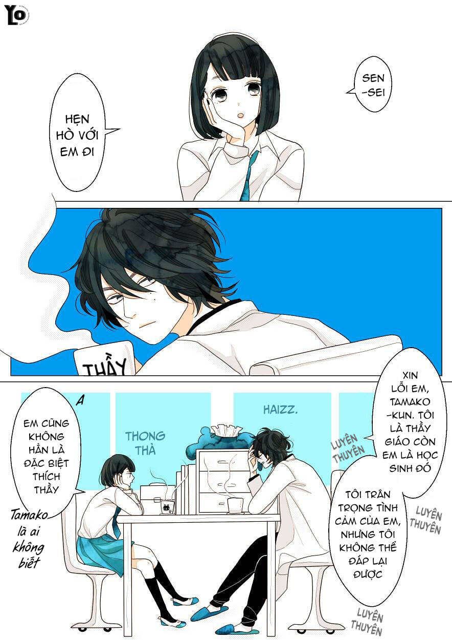 Tuyển Tập Oneshot Chapter 278 - 1