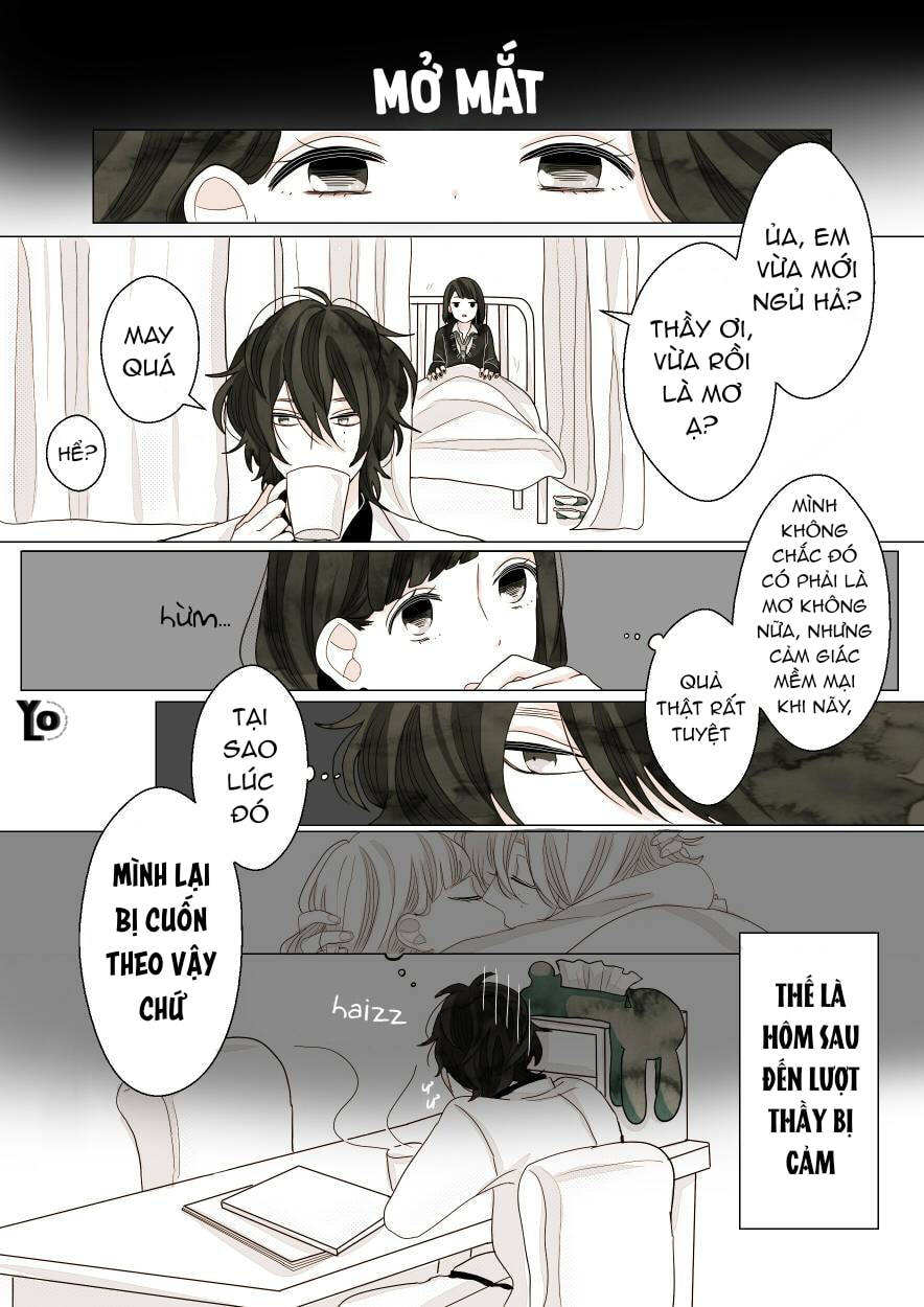 Tuyển Tập Oneshot Chapter 278 - 12