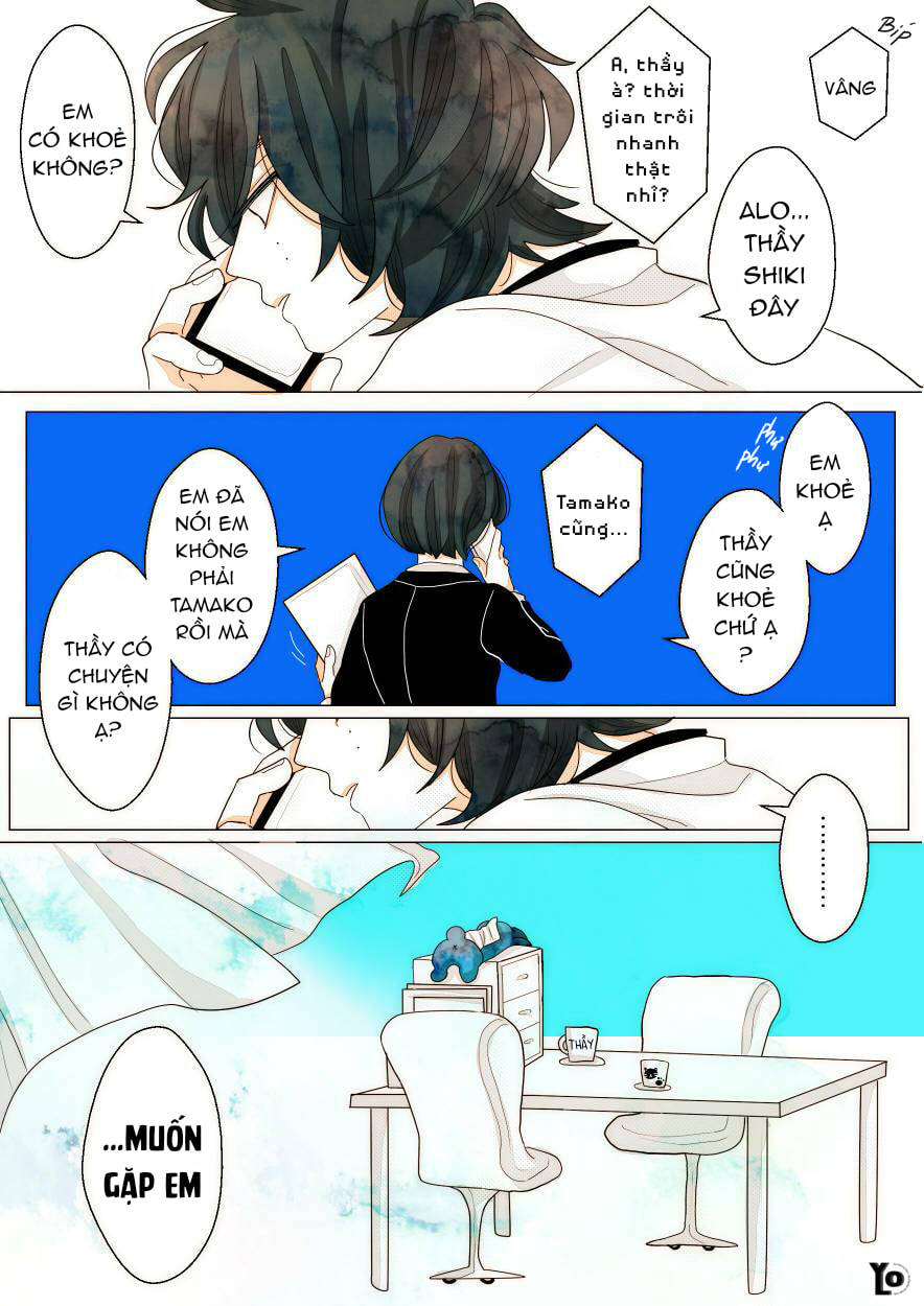 Tuyển Tập Oneshot Chapter 278 - 16