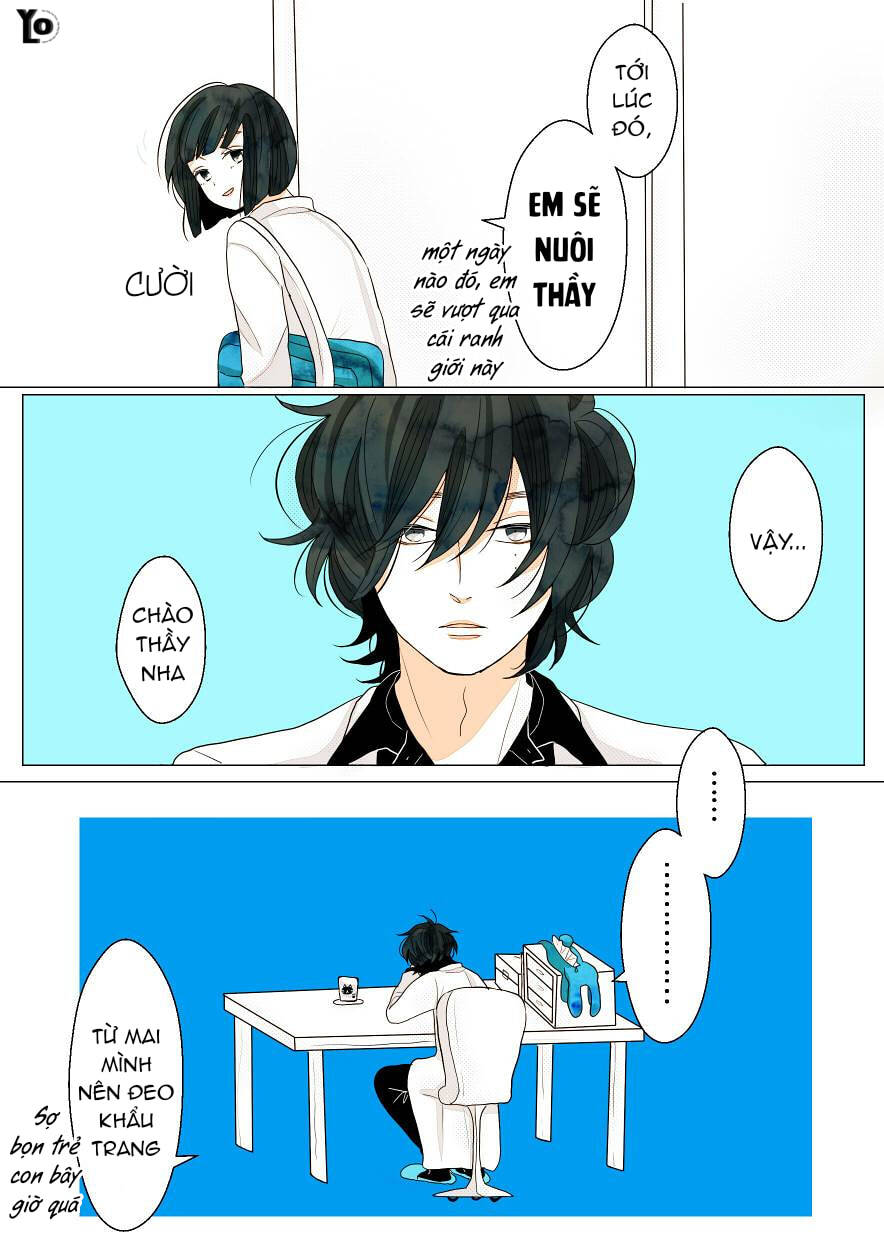 Tuyển Tập Oneshot Chapter 278 - 4