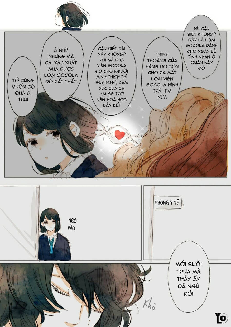 Tuyển Tập Oneshot Chapter 278 - 7