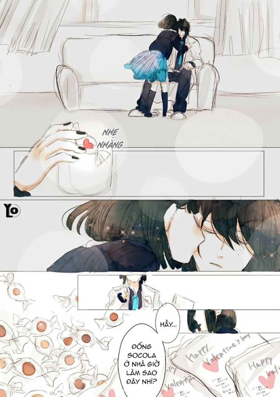 Tuyển Tập Oneshot Chapter 278 - 8