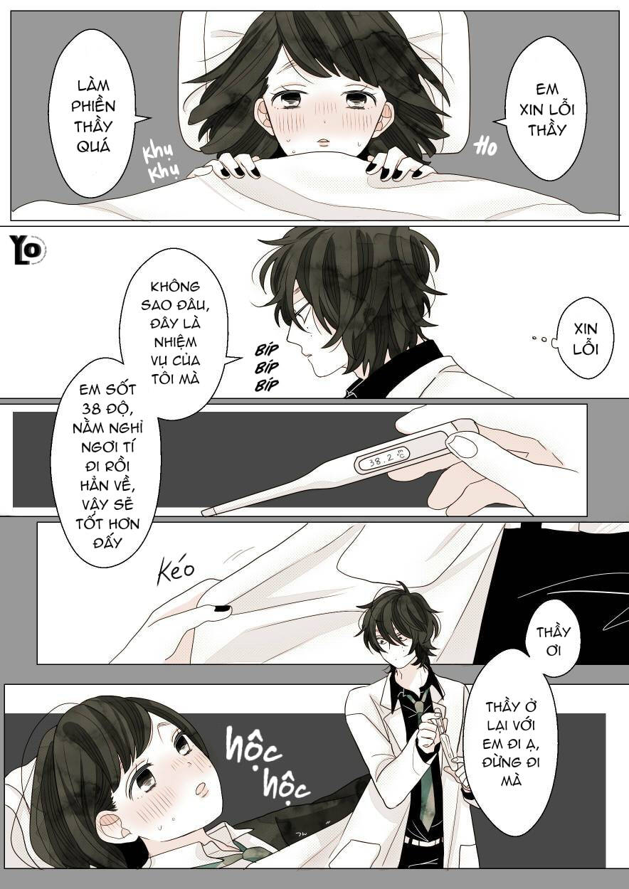 Tuyển Tập Oneshot Chapter 278 - 9
