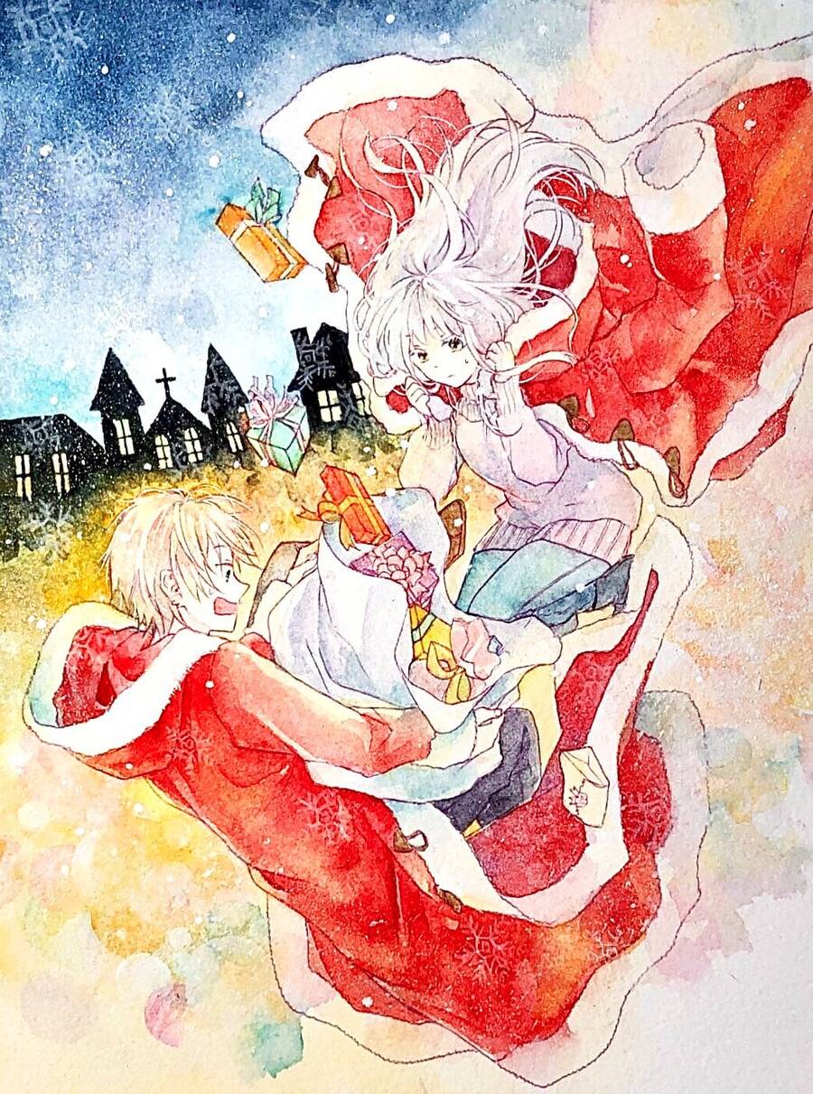 Tuyển Tập Oneshot Chapter 283 - 1