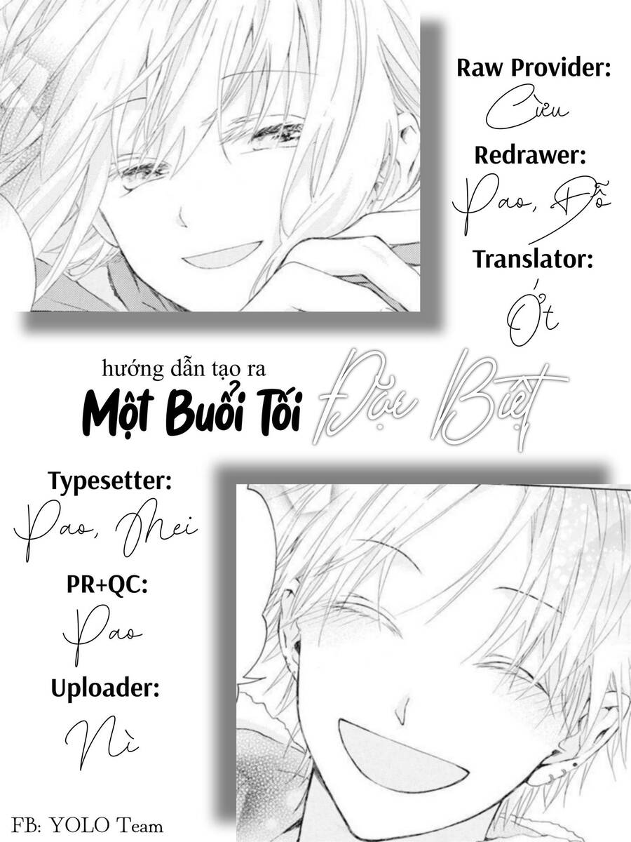 Tuyển Tập Oneshot Chapter 283 - 2