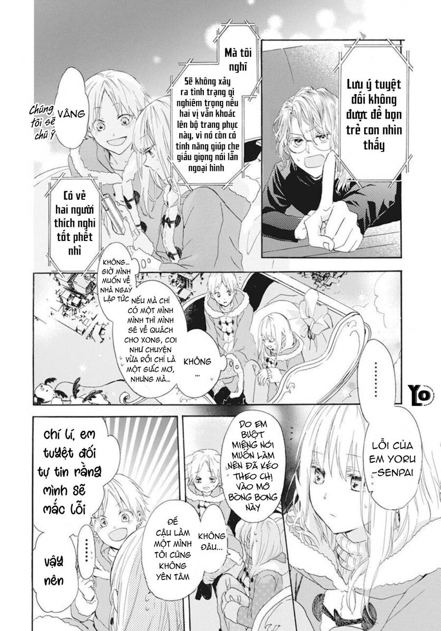 Tuyển Tập Oneshot Chapter 283 - 11